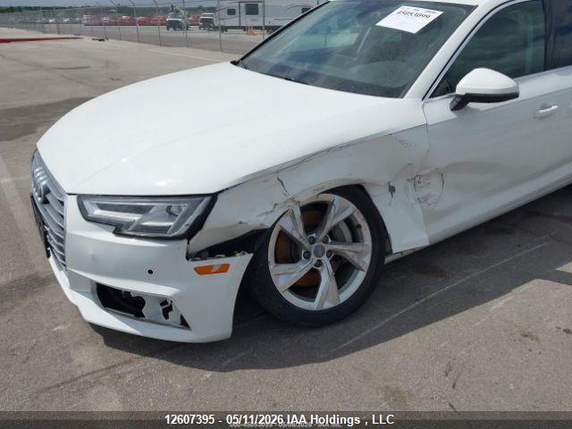 Продаж на аукціоні авто 2019 Audi A4 Allroad 45 Progressiv, vin: WAUBNAF41KN014177, номер лоту: 12607395