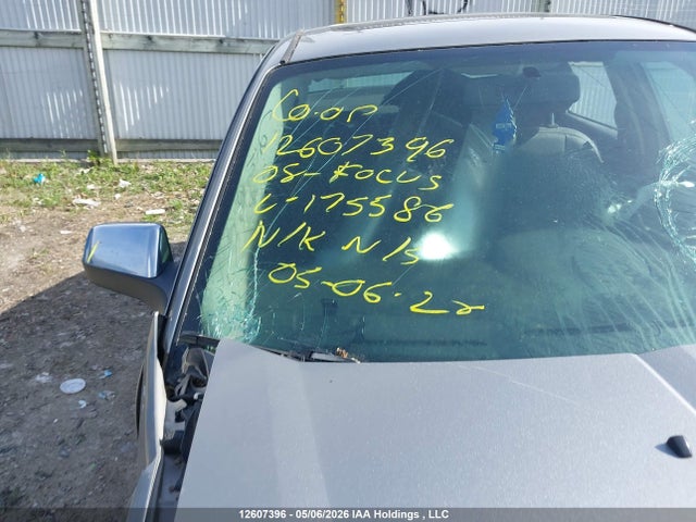 Aukcja sprzedaży 2008 Ford Focus Se/sel/ses, vin: 1FAHP35N38W175586, numer aukcji: 12607396