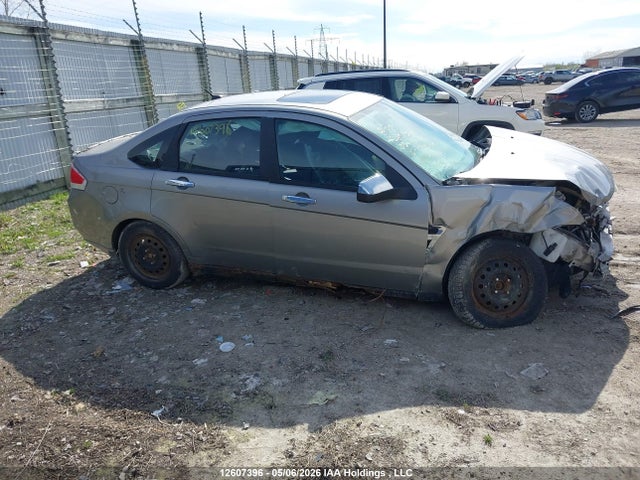 Aukcja sprzedaży 2008 Ford Focus Se/sel/ses, vin: 1FAHP35N38W175586, numer aukcji: 12607396