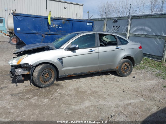 Aukcja sprzedaży 2008 Ford Focus Se/sel/ses, vin: 1FAHP35N38W175586, numer aukcji: 12607396