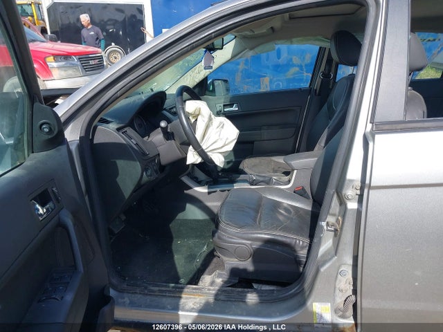 Aukcja sprzedaży 2008 Ford Focus Se/sel/ses, vin: 1FAHP35N38W175586, numer aukcji: 12607396