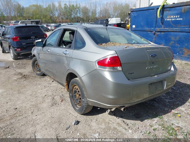 Aukcja sprzedaży 2008 Ford Focus Se/sel/ses, vin: 1FAHP35N38W175586, numer aukcji: 12607396
