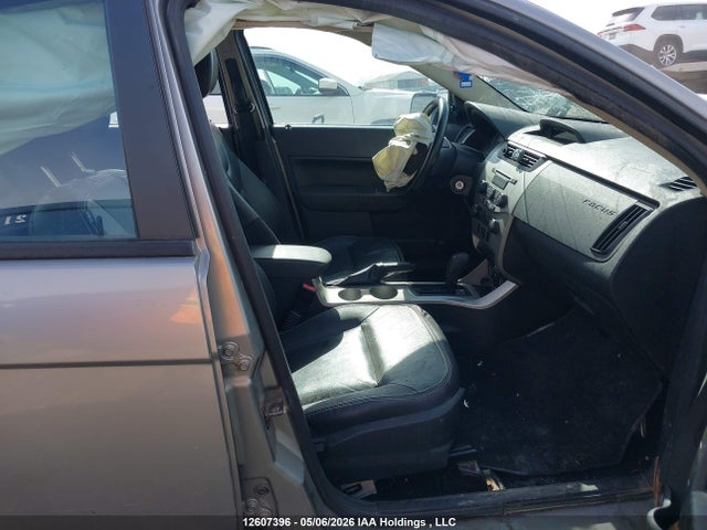 Aukcja sprzedaży 2008 Ford Focus Se/sel/ses, vin: 1FAHP35N38W175586, numer aukcji: 12607396