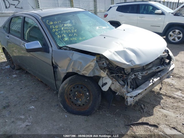 Aukcja sprzedaży 2008 Ford Focus Se/sel/ses, vin: 1FAHP35N38W175586, numer aukcji: 12607396