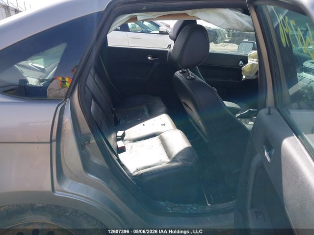 2008 Ford Focus Se/sel/ses მანქანა იყიდება აუქციონზე, vin: 1FAHP35N38W175586, აუქციონის ნომერი: 12607396