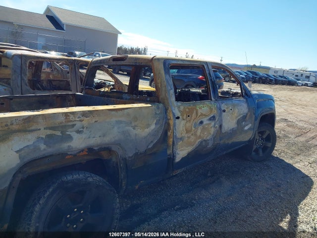 GMC Sierra K1500 Sle 2017 3GTU2MEC3HG373806 Image 12