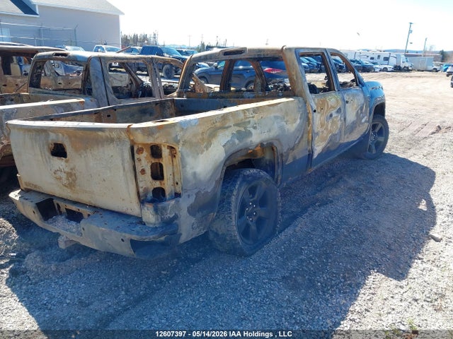 GMC Sierra K1500 Sle 2017 3GTU2MEC3HG373806 Image 4