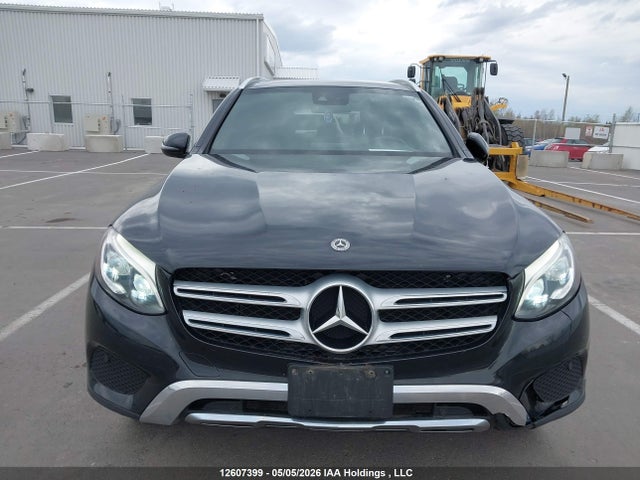 Aukcja sprzedaży 2019 Mercedes-benz Glc 300 4matic, vin: WDC0G4KB7KV167098, numer aukcji: 12607399