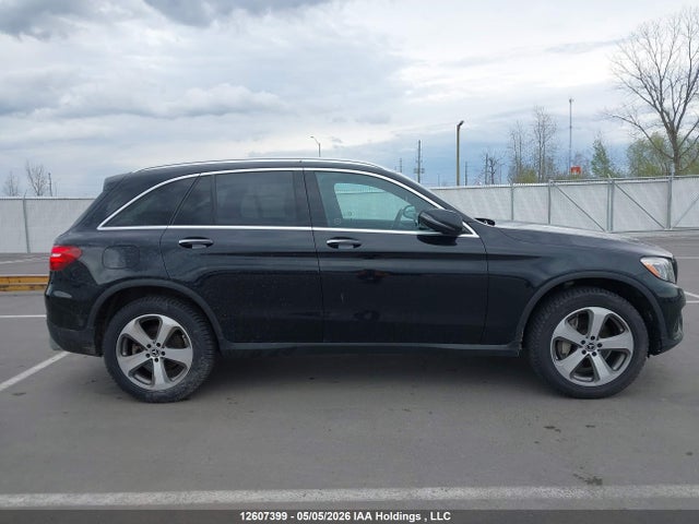 Aukcja sprzedaży 2019 Mercedes-benz Glc 300 4matic, vin: WDC0G4KB7KV167098, numer aukcji: 12607399