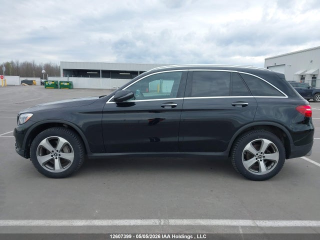 Aukcja sprzedaży 2019 Mercedes-benz Glc 300 4matic, vin: WDC0G4KB7KV167098, numer aukcji: 12607399