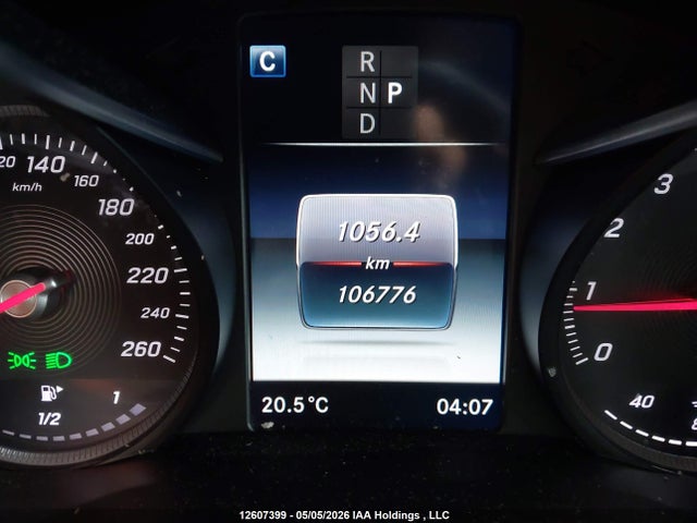 Aukcja sprzedaży 2019 Mercedes-benz Glc 300 4matic, vin: WDC0G4KB7KV167098, numer aukcji: 12607399