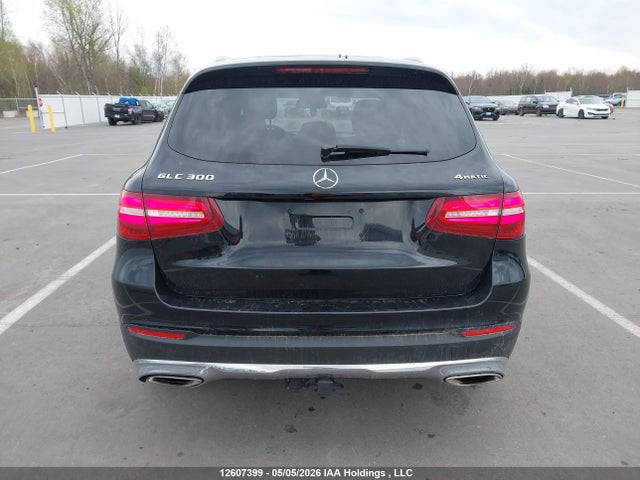 Aukcja sprzedaży 2019 Mercedes-benz Glc 300 4matic, vin: WDC0G4KB7KV167098, numer aukcji: 12607399