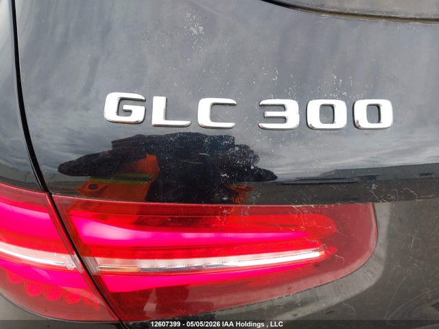 Aukcja sprzedaży 2019 Mercedes-benz Glc 300 4matic, vin: WDC0G4KB7KV167098, numer aukcji: 12607399