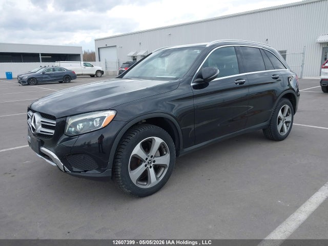 Aukcja sprzedaży 2019 Mercedes-benz Glc 300 4matic, vin: WDC0G4KB7KV167098, numer aukcji: 12607399