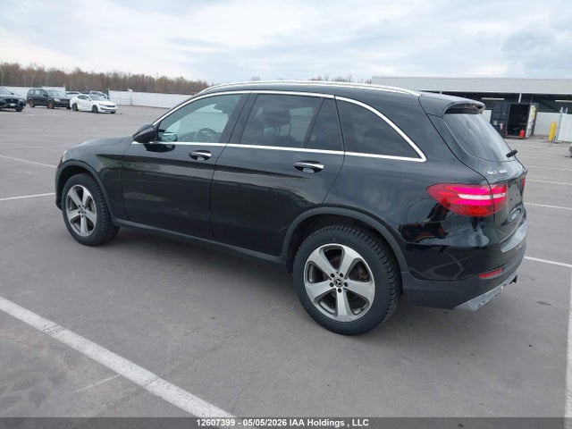 Aukcja sprzedaży 2019 Mercedes-benz Glc 300 4matic, vin: WDC0G4KB7KV167098, numer aukcji: 12607399
