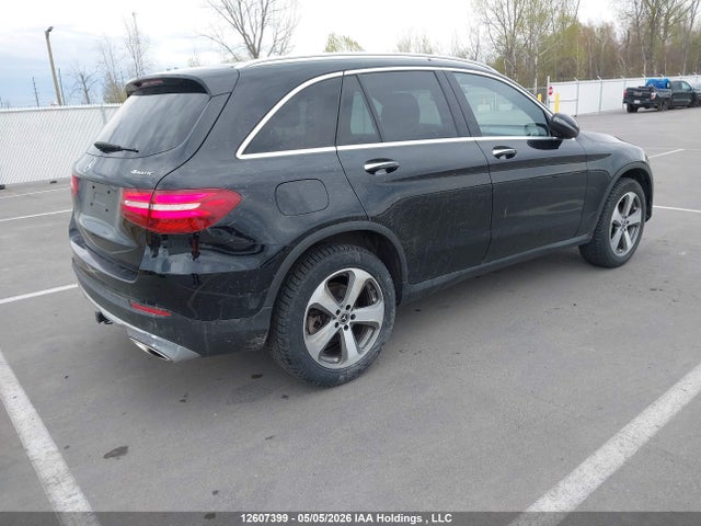 Aukcja sprzedaży 2019 Mercedes-benz Glc 300 4matic, vin: WDC0G4KB7KV167098, numer aukcji: 12607399