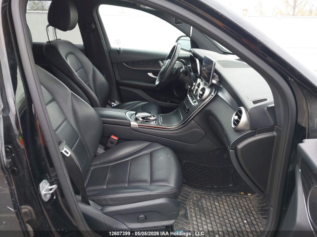 Aukcja sprzedaży 2019 Mercedes-benz Glc 300 4matic, vin: WDC0G4KB7KV167098, numer aukcji: 12607399