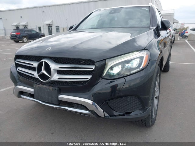 Aukcja sprzedaży 2019 Mercedes-benz Glc 300 4matic, vin: WDC0G4KB7KV167098, numer aukcji: 12607399