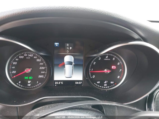 Aukcja sprzedaży 2019 Mercedes-benz Glc 300 4matic, vin: WDC0G4KB7KV167098, numer aukcji: 12607399
