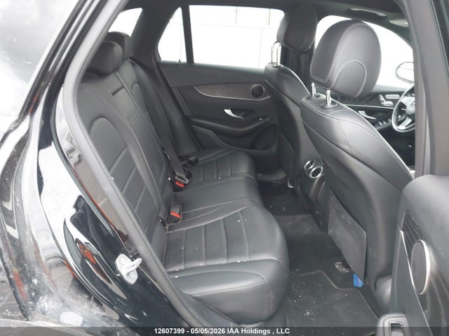 Aukcja sprzedaży 2019 Mercedes-benz Glc 300 4matic, vin: WDC0G4KB7KV167098, numer aukcji: 12607399