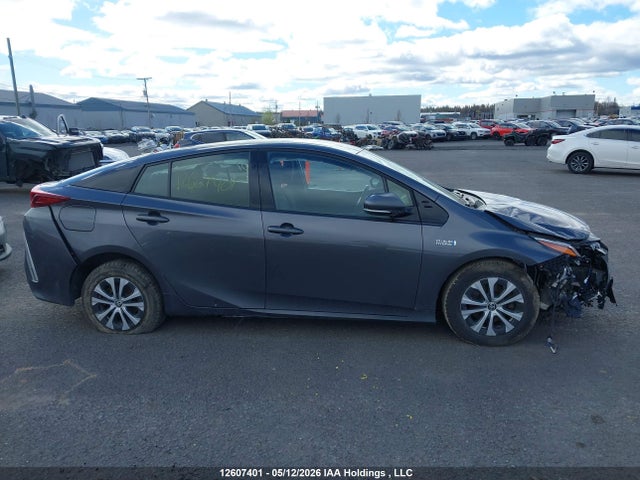Aukcja sprzedaży 2020 Toyota Prius Prime, vin: JTDKARFP2L3153710, numer aukcji: 12607401