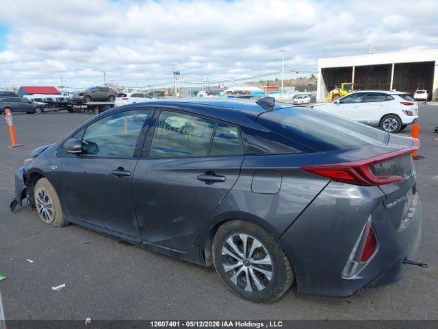 Aukcja sprzedaży 2020 Toyota Prius Prime, vin: JTDKARFP2L3153710, numer aukcji: 12607401