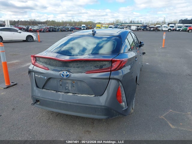 Aukcja sprzedaży 2020 Toyota Prius Prime, vin: JTDKARFP2L3153710, numer aukcji: 12607401