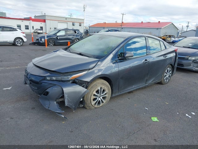 Aukcja sprzedaży 2020 Toyota Prius Prime, vin: JTDKARFP2L3153710, numer aukcji: 12607401