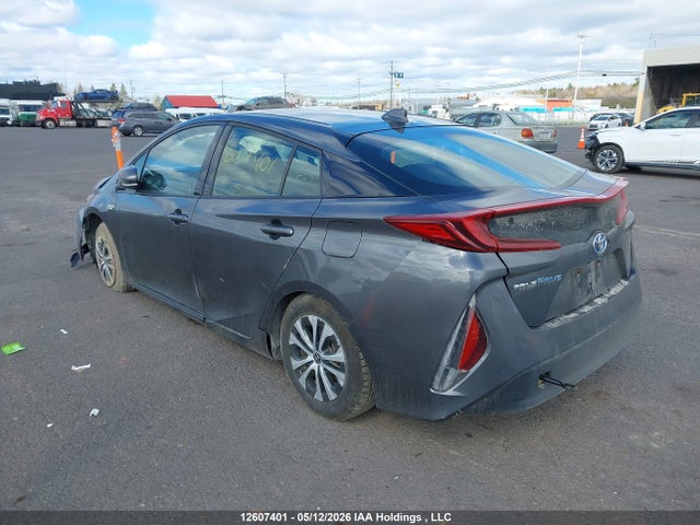Aukcja sprzedaży 2020 Toyota Prius Prime, vin: JTDKARFP2L3153710, numer aukcji: 12607401