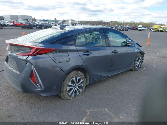 Aukcja sprzedaży 2020 Toyota Prius Prime, vin: JTDKARFP2L3153710, numer aukcji: 12607401