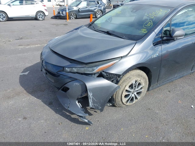 Aukcja sprzedaży 2020 Toyota Prius Prime, vin: JTDKARFP2L3153710, numer aukcji: 12607401