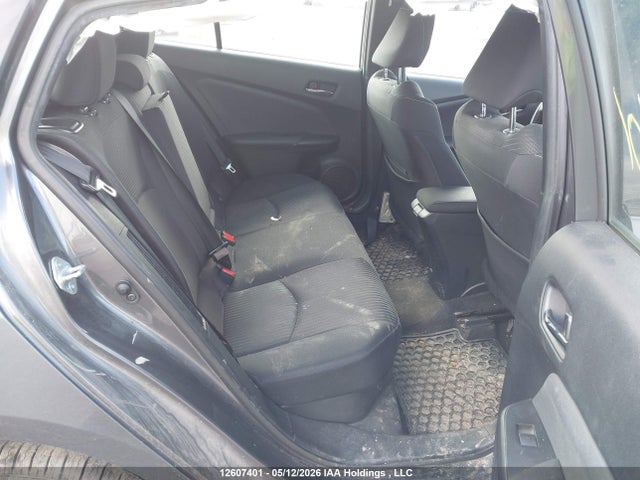Aukcja sprzedaży 2020 Toyota Prius Prime, vin: JTDKARFP2L3153710, numer aukcji: 12607401