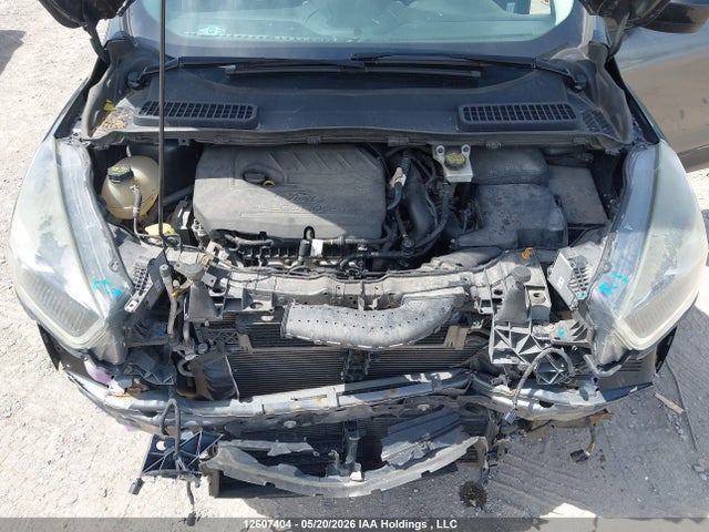 1FMCU0GD6HUA05505 Ford ESCAPE SE