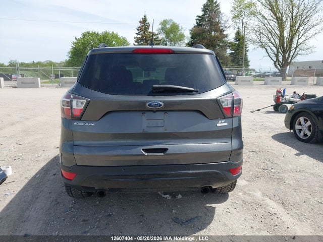 1FMCU0GD6HUA05505 Ford ESCAPE SE