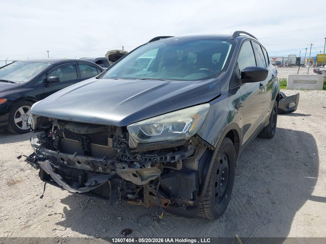 1FMCU0GD6HUA05505 Ford ESCAPE SE