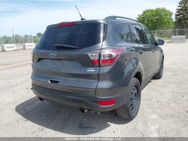 1FMCU0GD6HUA05505 Ford ESCAPE SE