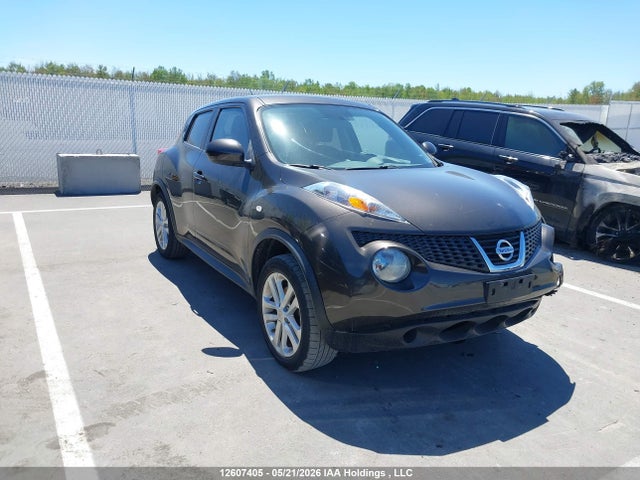 2013 Nissan Juke მანქანა იყიდება აუქციონზე, vin: JN8AF5MV1DT229754, აუქციონის ნომერი: 12607405