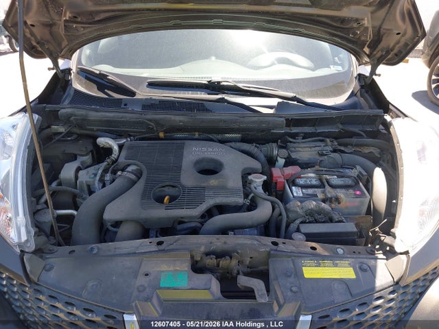 2013 Nissan Juke მანქანა იყიდება აუქციონზე, vin: JN8AF5MV1DT229754, აუქციონის ნომერი: 12607405