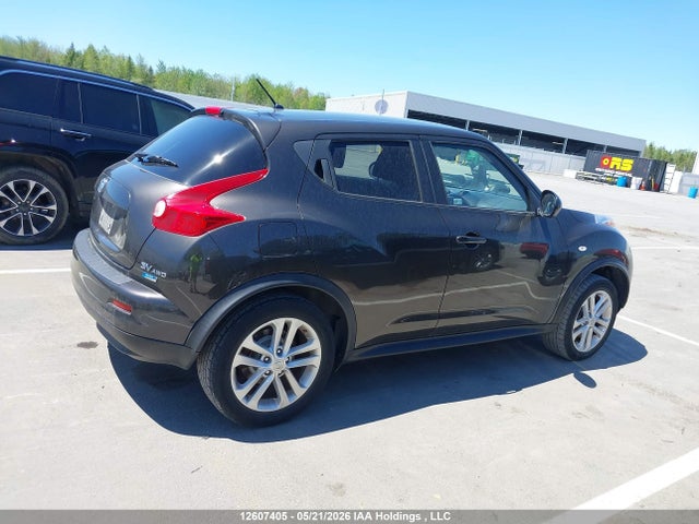 2013 Nissan Juke მანქანა იყიდება აუქციონზე, vin: JN8AF5MV1DT229754, აუქციონის ნომერი: 12607405