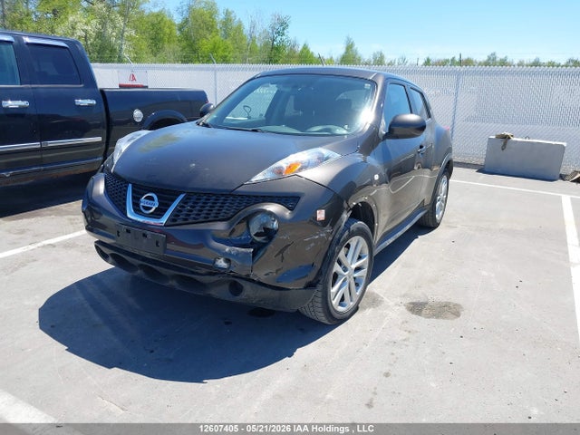 2013 Nissan Juke მანქანა იყიდება აუქციონზე, vin: JN8AF5MV1DT229754, აუქციონის ნომერი: 12607405