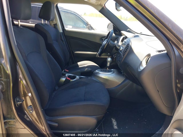 2013 Nissan Juke მანქანა იყიდება აუქციონზე, vin: JN8AF5MV1DT229754, აუქციონის ნომერი: 12607405