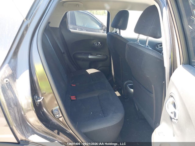 2013 Nissan Juke მანქანა იყიდება აუქციონზე, vin: JN8AF5MV1DT229754, აუქციონის ნომერი: 12607405