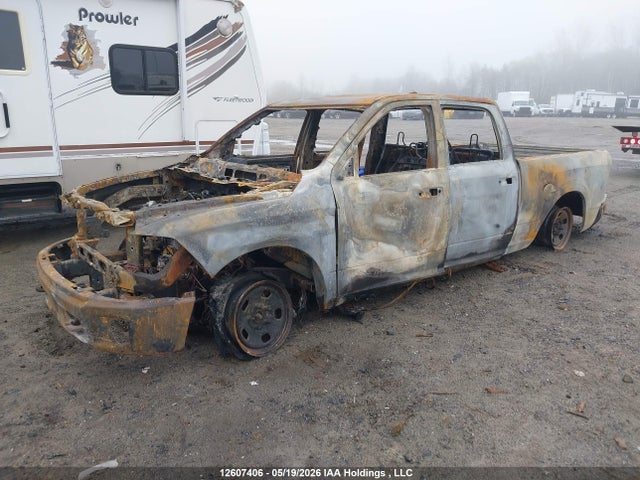 Dodge RAM 1500 2018 1C6RR7TM2JS271613 Image 2