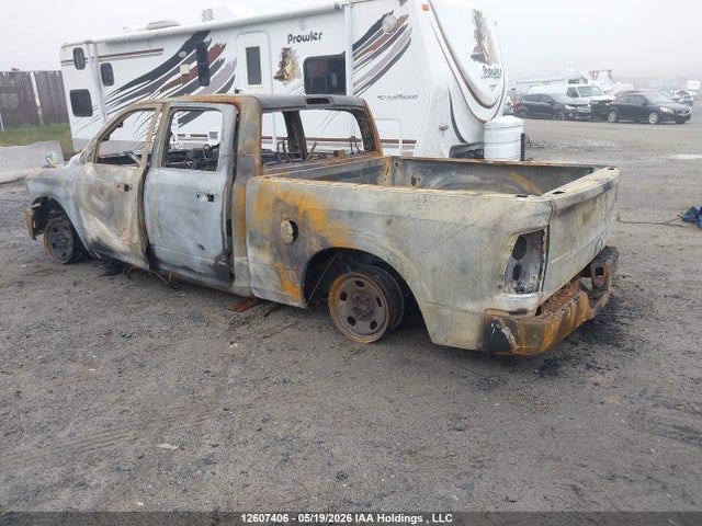 Dodge RAM 1500 2018 1C6RR7TM2JS271613 Image 3