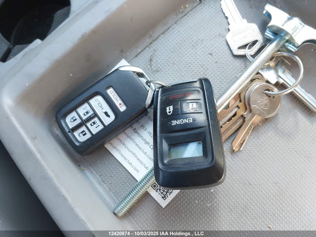 Aukcja sprzedaży 2014 Honda Odyssey Exl, vin: 5FNRL5H62EB506507, numer aukcji: 12420874