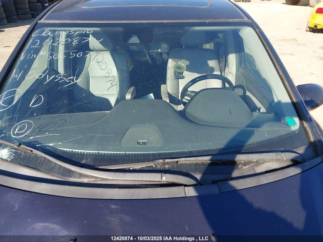 Aukcja sprzedaży 2014 Honda Odyssey Exl, vin: 5FNRL5H62EB506507, numer aukcji: 12420874