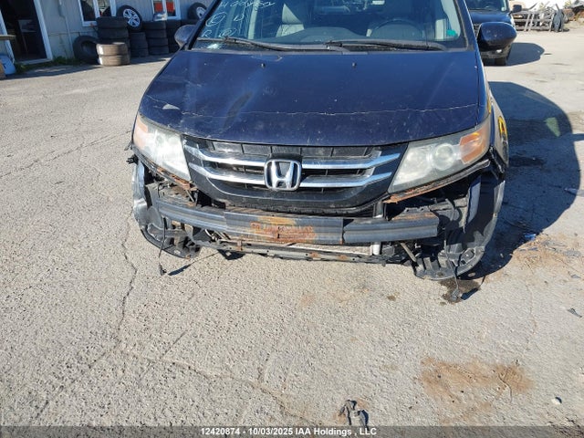 Aukcja sprzedaży 2014 Honda Odyssey Exl, vin: 5FNRL5H62EB506507, numer aukcji: 12420874