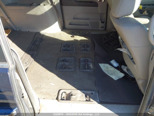 Aukcja sprzedaży 2014 Honda Odyssey Exl, vin: 5FNRL5H62EB506507, numer aukcji: 12420874
