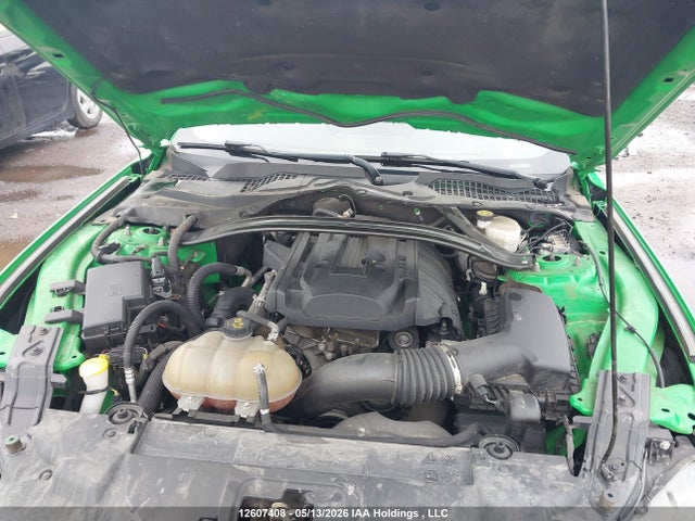 Продажа на аукционе авто 2019 Ford Mustang Ecoboost Premium, vin: 1FA6P8TH0K5104960, номер лота: 12607408