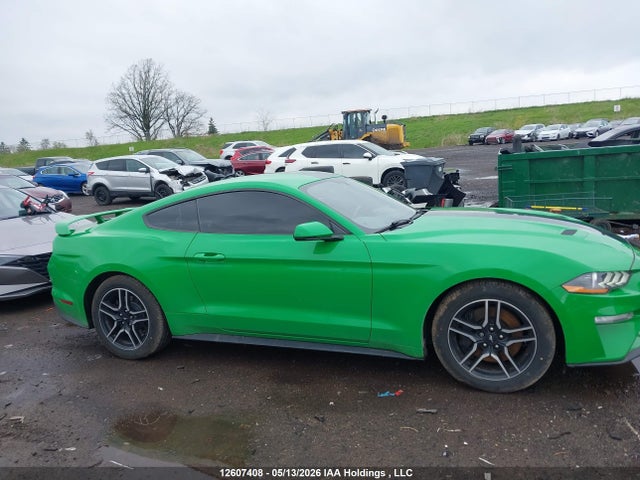Продажа на аукционе авто 2019 Ford Mustang Ecoboost Premium, vin: 1FA6P8TH0K5104960, номер лота: 12607408